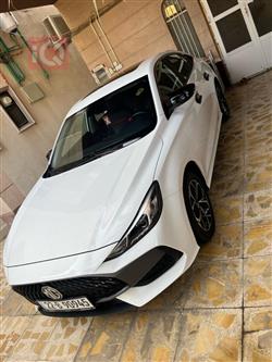 MG GT